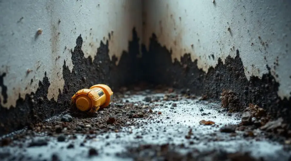 mold removal in Chubbuck, ID