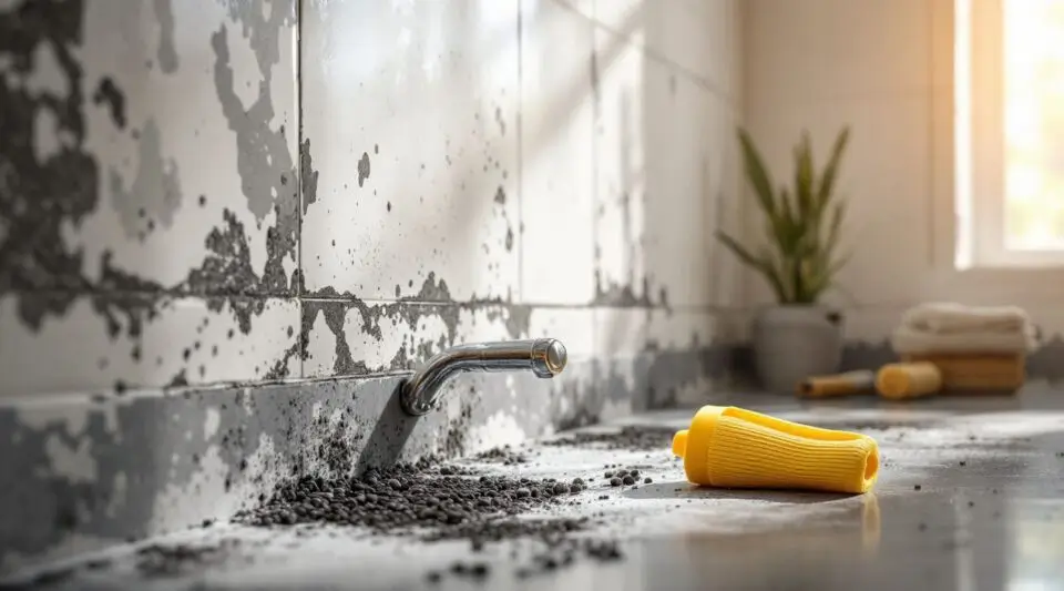 mold removal in Rigby, ID