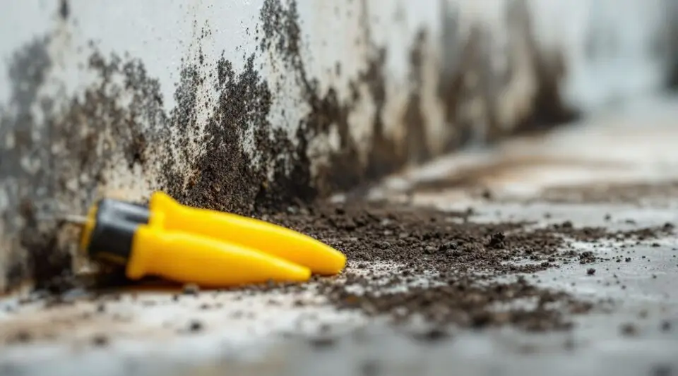 Black Mold Remediation Idaho Falls