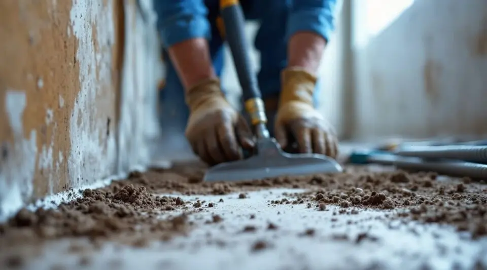 Crawl Space Mold Remediation Idaho Falls
